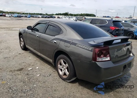 2009 Dodge Charger Sxt from USA, damaged, VIN 2B3KA33V89H544433